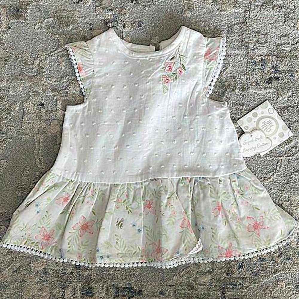 Baby‎ Girl Tunic